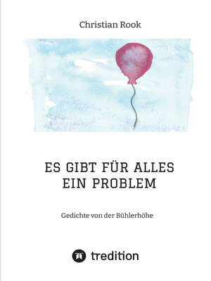cover image of ES GIBT FÜR ALLES EIN PROBLEM